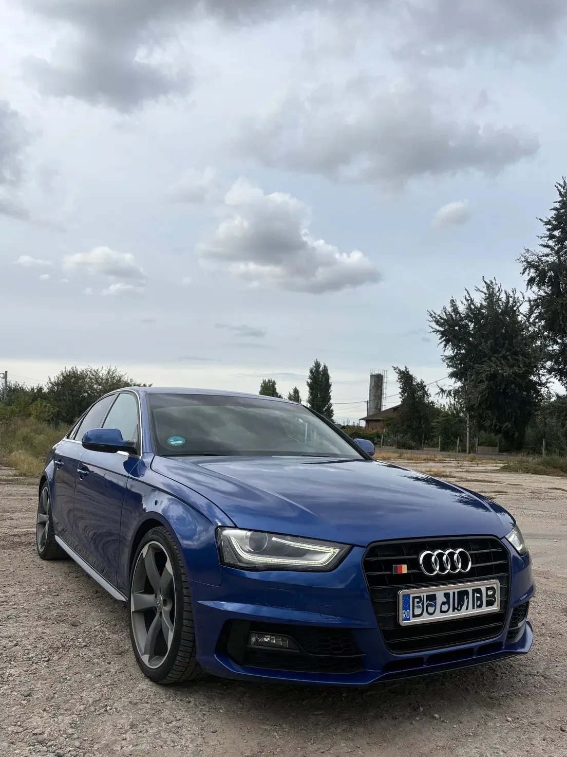 Audi A4 Limuzina B8 — imagine 10