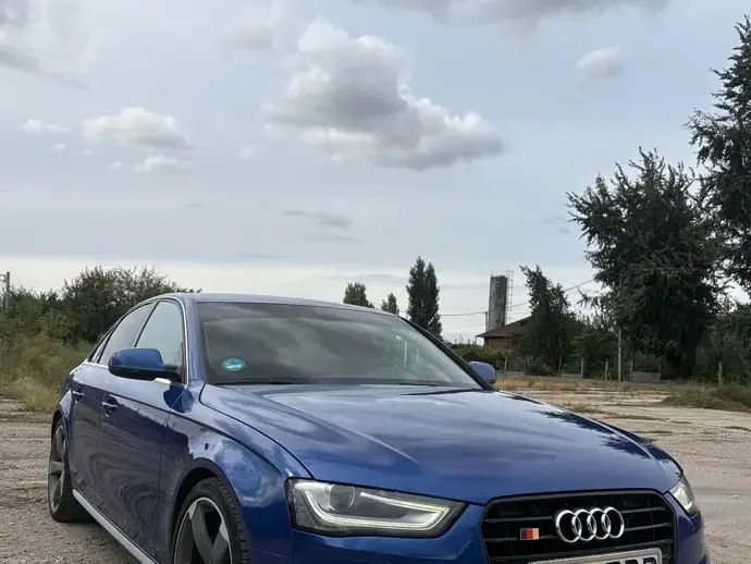 Audi A4 Limuzina B8