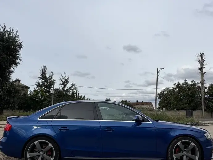 Audi A4 Limuzina B8