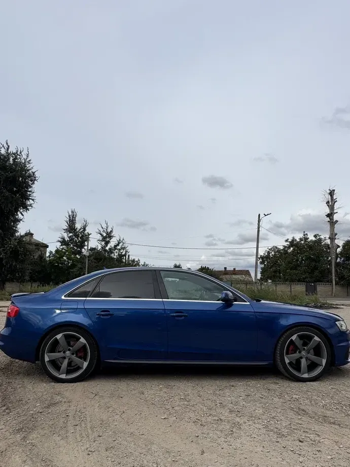 Audi A4 Limuzina B8 — imagine 6