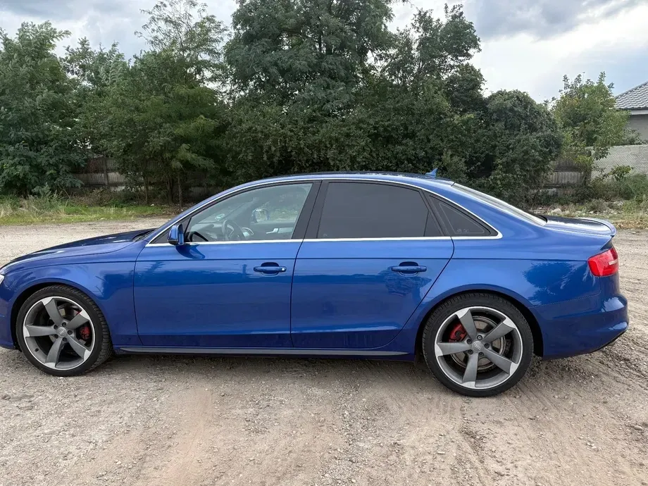Audi A4 Limuzina B8 — imagine 7