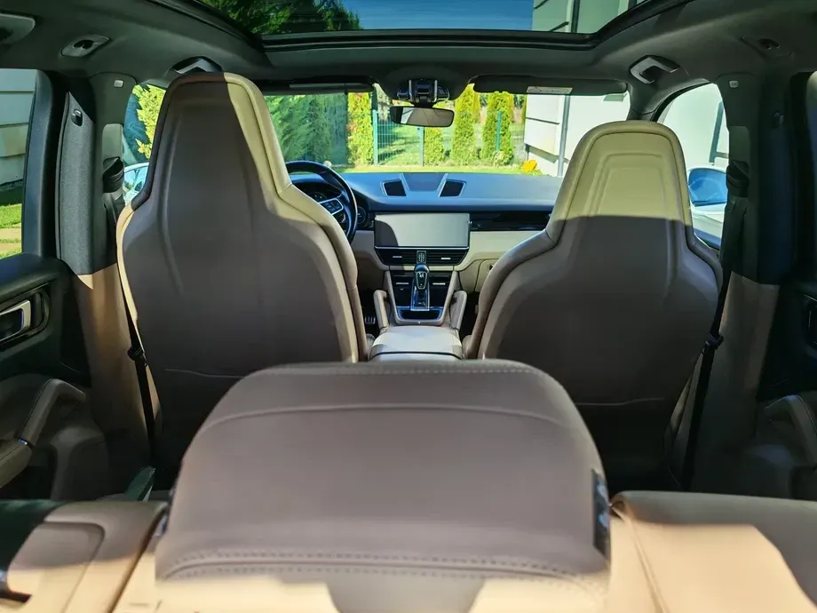 Porsche Cayenne — imagine 6