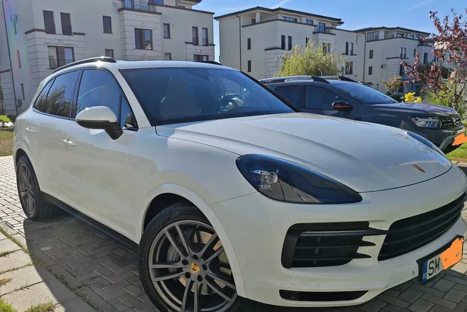 Porsche Cayenne — imagine 8