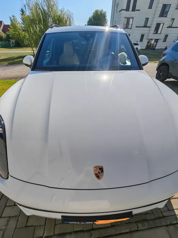 Porsche Cayenne — imagine 9