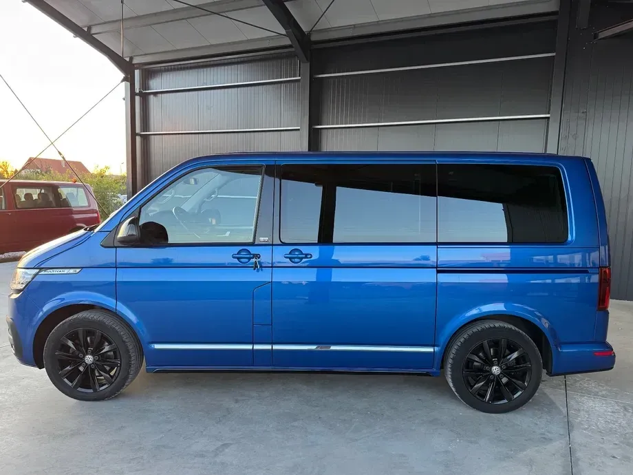 Volkswagen Multivan T6 — imagine 10