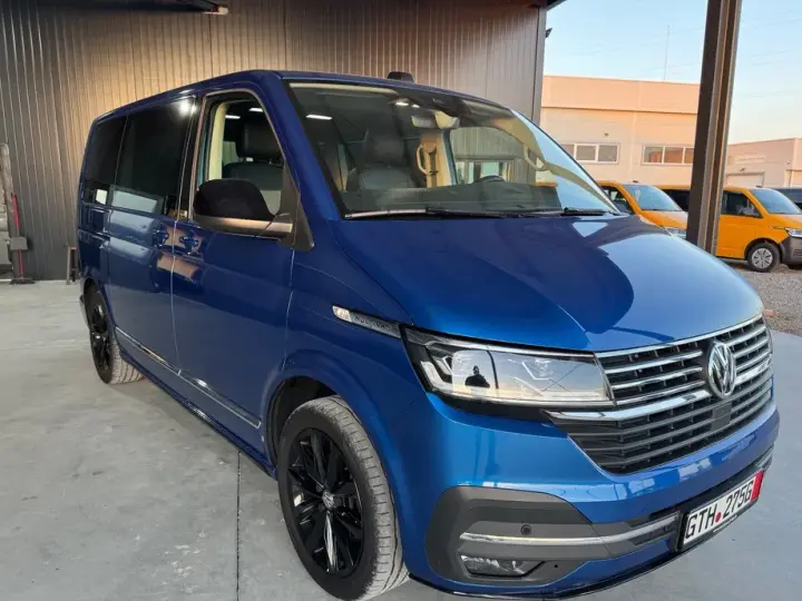 Volkswagen Multivan T6