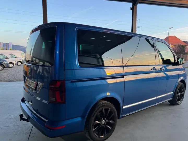 Volkswagen Multivan T6