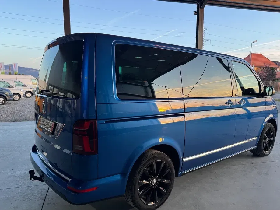 Volkswagen Multivan T6 — imagine 3