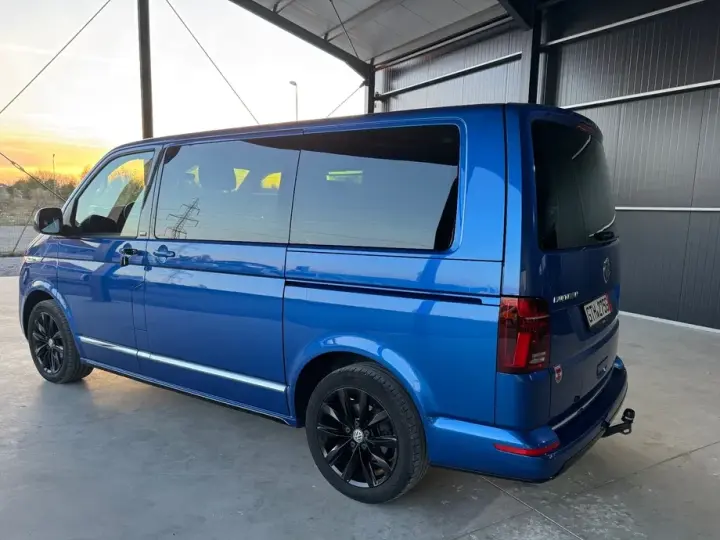 Volkswagen Multivan T6