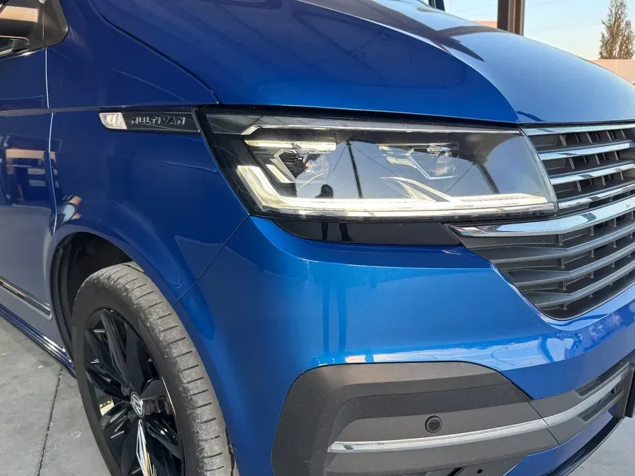 Volkswagen Multivan T6 — imagine 5