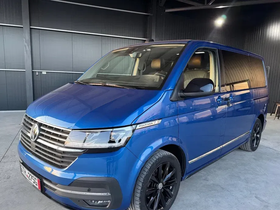 Volkswagen Multivan T6 — imagine 2