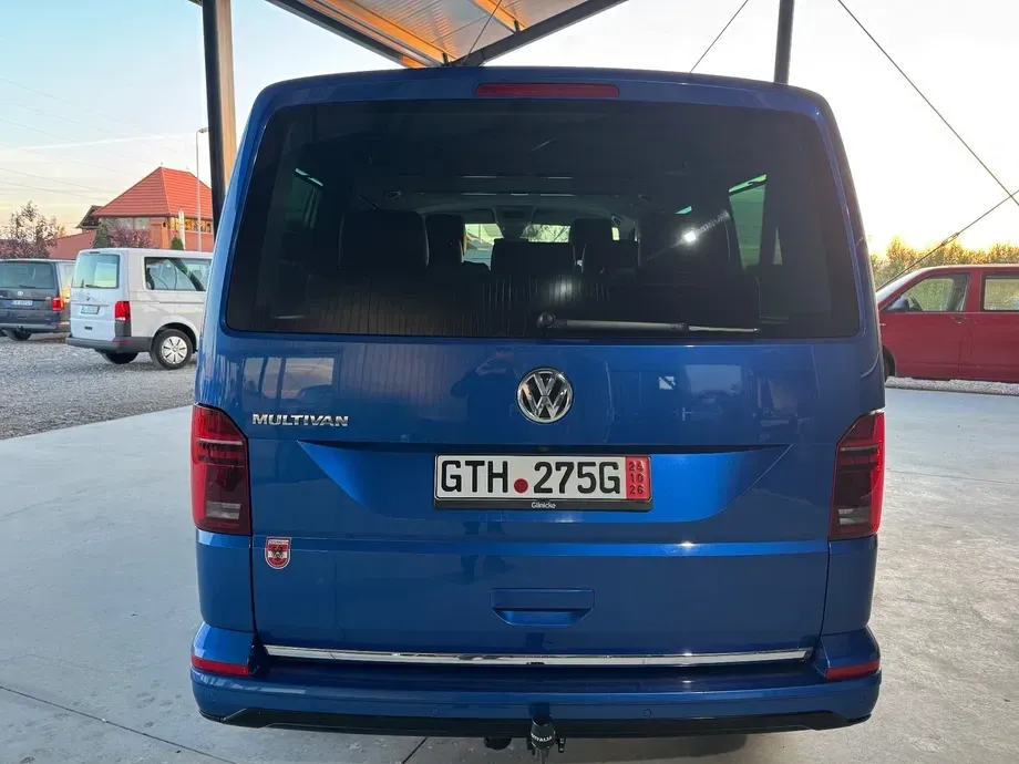 Volkswagen Multivan T6 — imagine 9