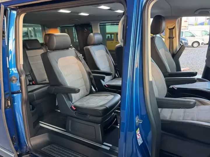 Volkswagen Multivan T6