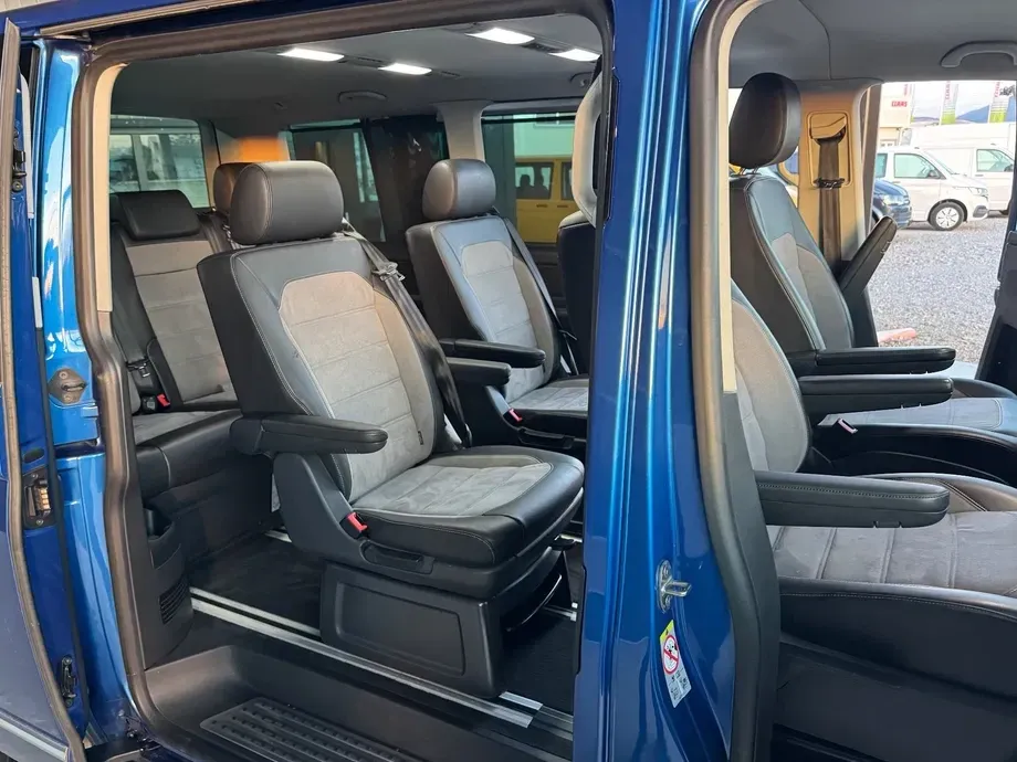 Volkswagen Multivan T6 — imagine 6
