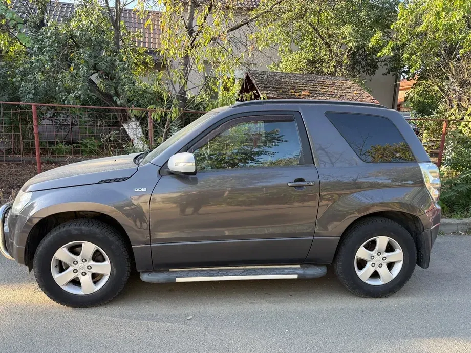 Suzuki Grand Vitara — imagine 3
