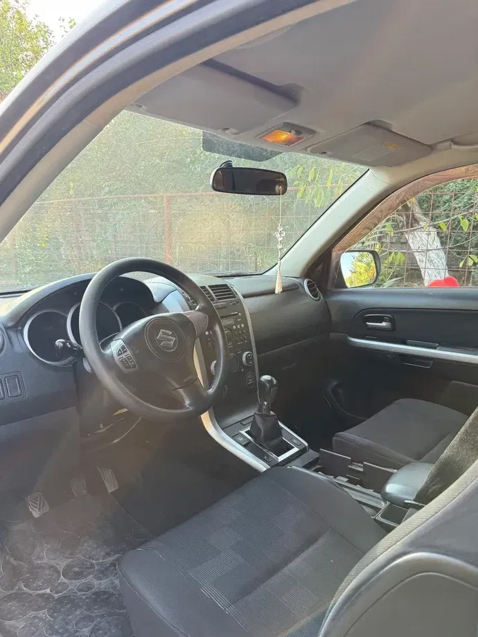 Suzuki Grand Vitara — imagine 6