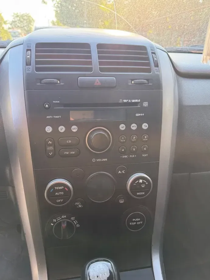 Suzuki Grand Vitara — imagine 9