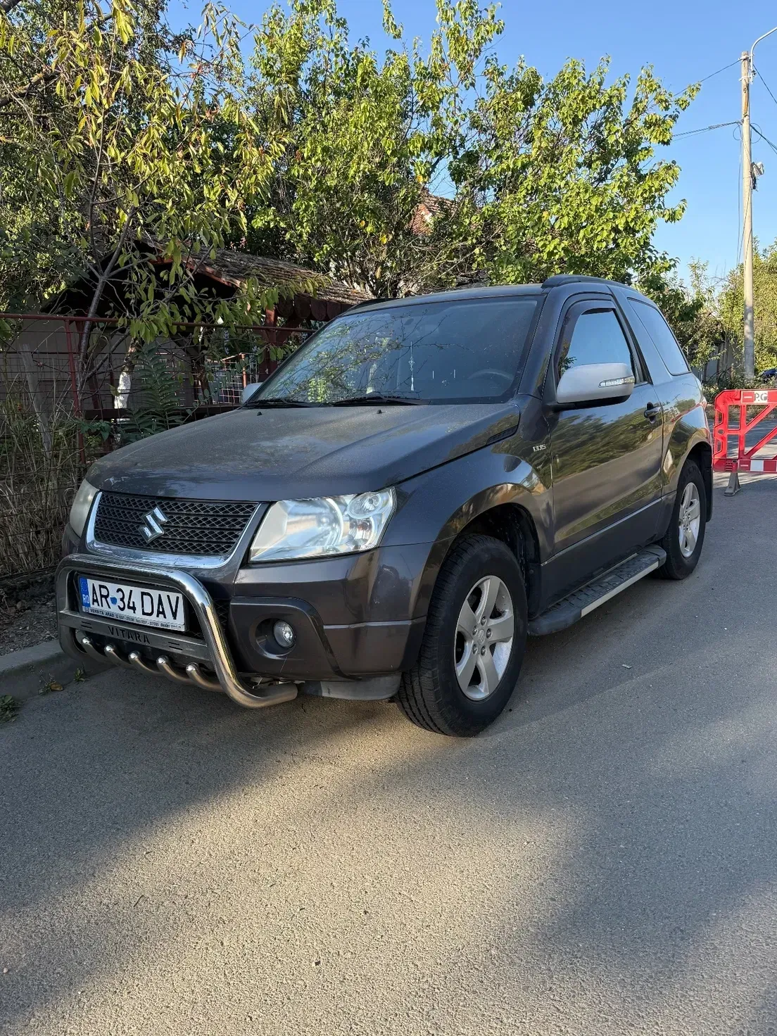 Suzuki Grand Vitara — imagine 10