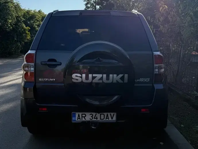Suzuki Grand Vitara