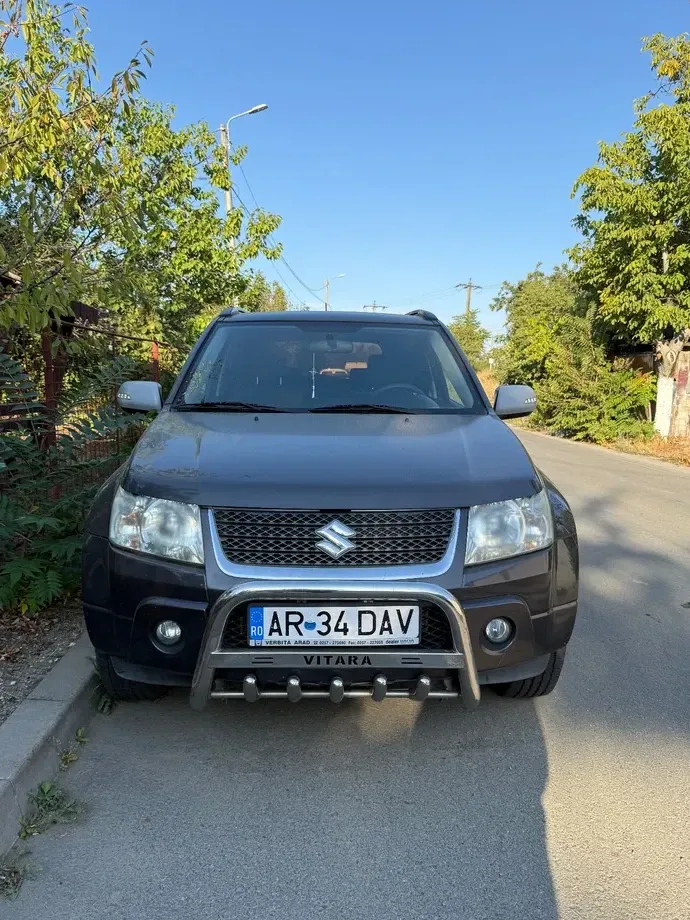 Suzuki Grand Vitara — imagine 2
