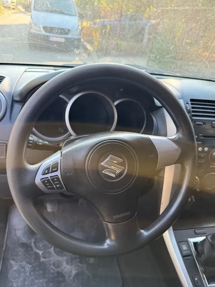 Suzuki Grand Vitara — imagine 7