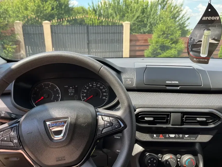Dacia Logan III — imagine 7