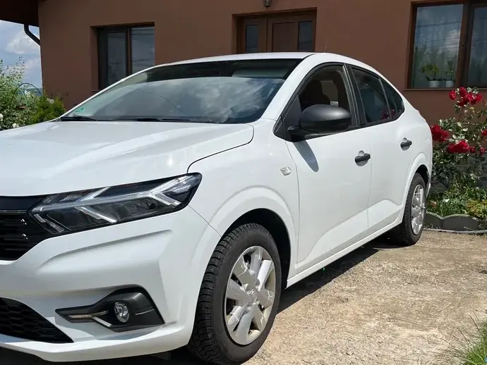 Dacia Logan III