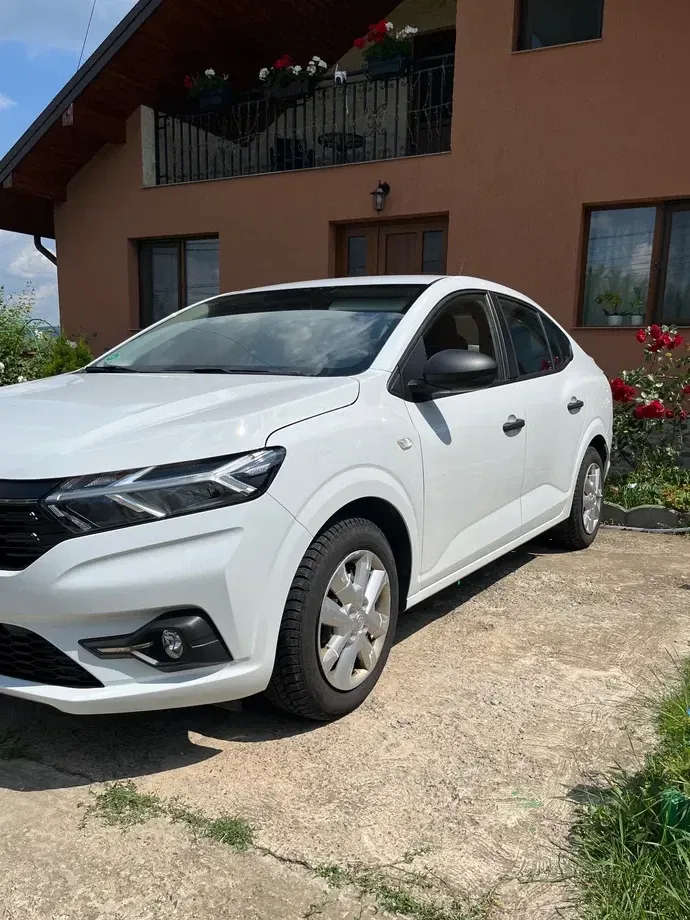 Dacia Logan III — imagine 3