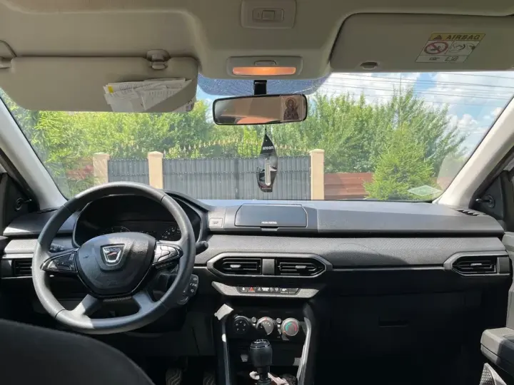 Dacia Logan III