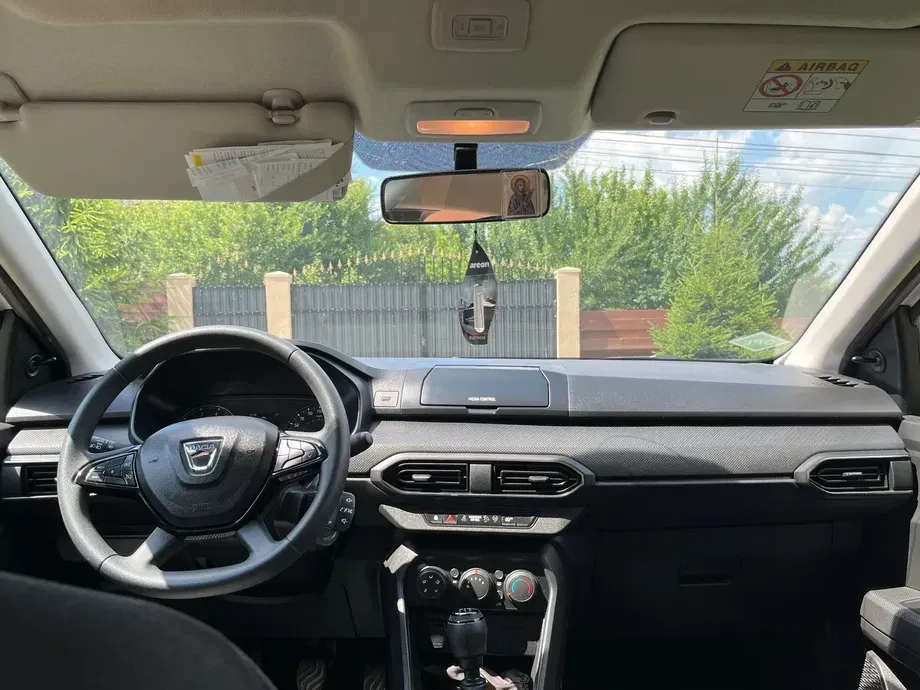 Dacia Logan III — imagine 6
