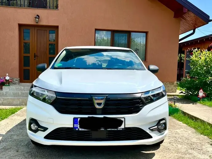 Dacia Logan III