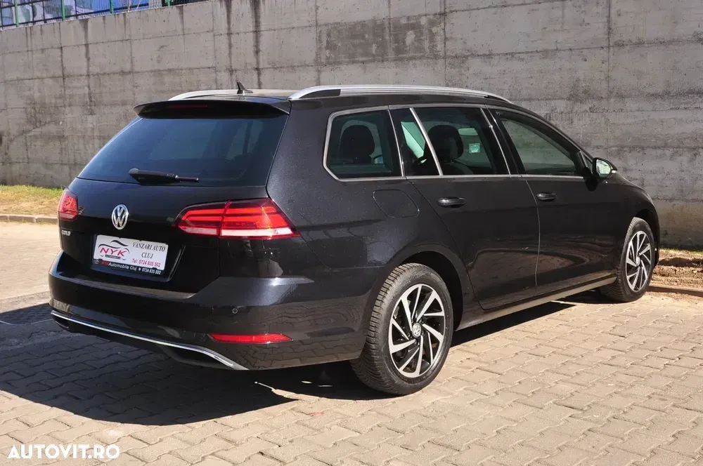 Volkswagen Golf 2.0 TDI SCR DSG Join — imagine 4