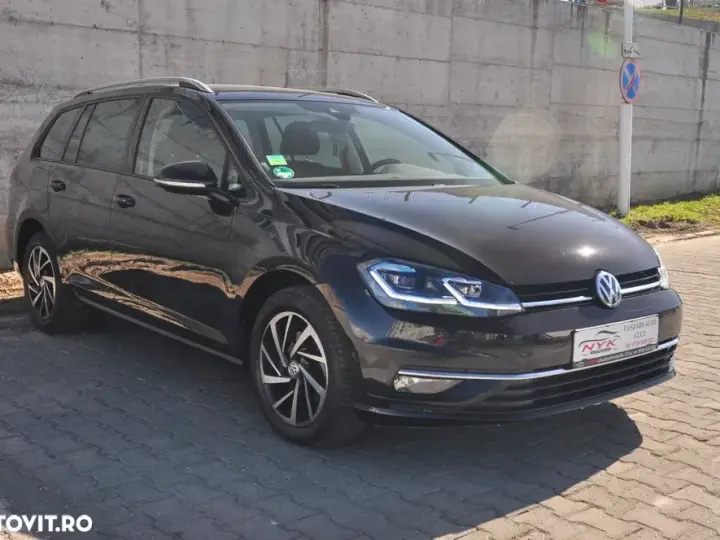 Volkswagen Golf 2.0 TDI SCR DSG Join
