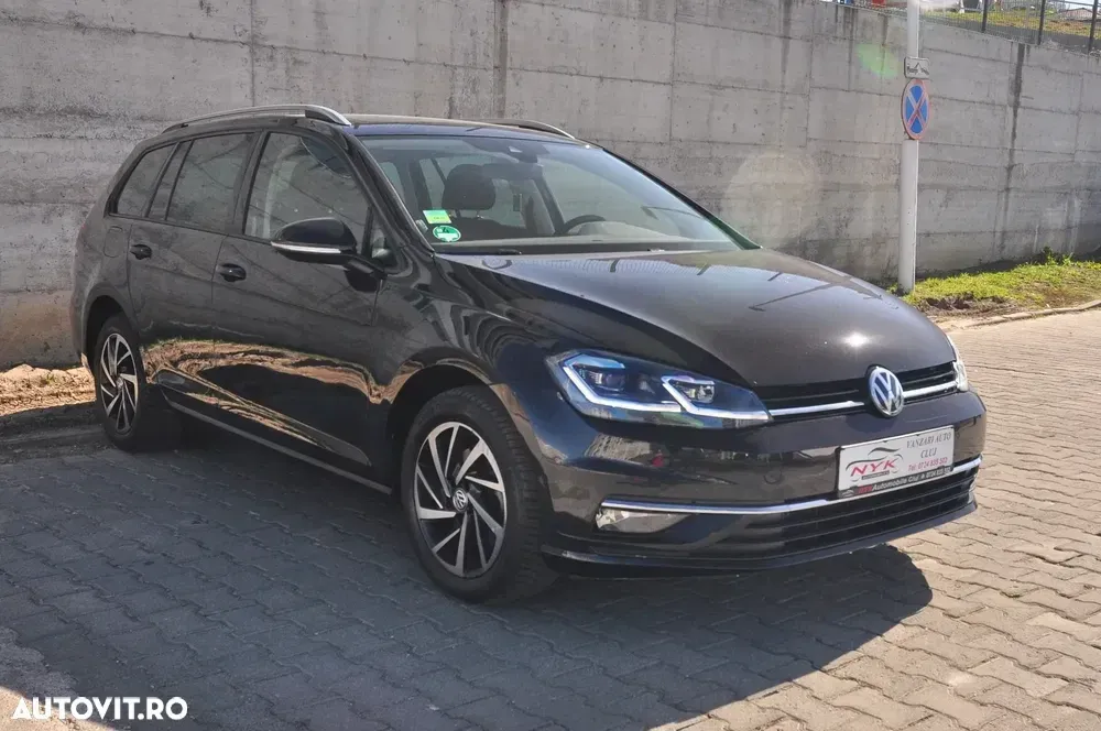 Volkswagen Golf 2.0 TDI SCR DSG Join — imagine 2