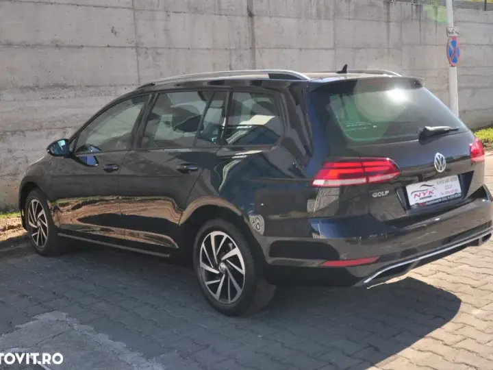 Volkswagen Golf 2.0 TDI SCR DSG Join