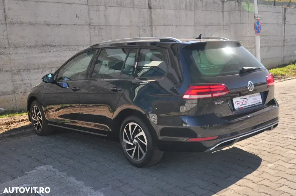 Volkswagen Golf 2.0 TDI SCR DSG Join — imagine 3