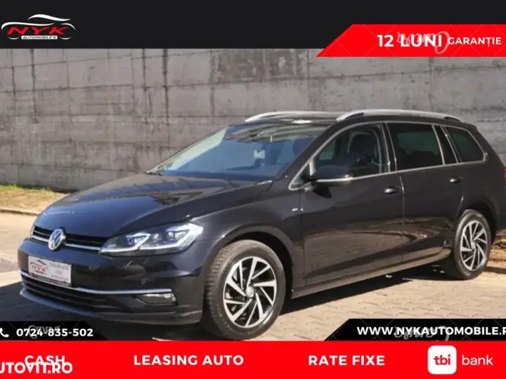 Volkswagen Golf 2.0 TDI SCR DSG Join