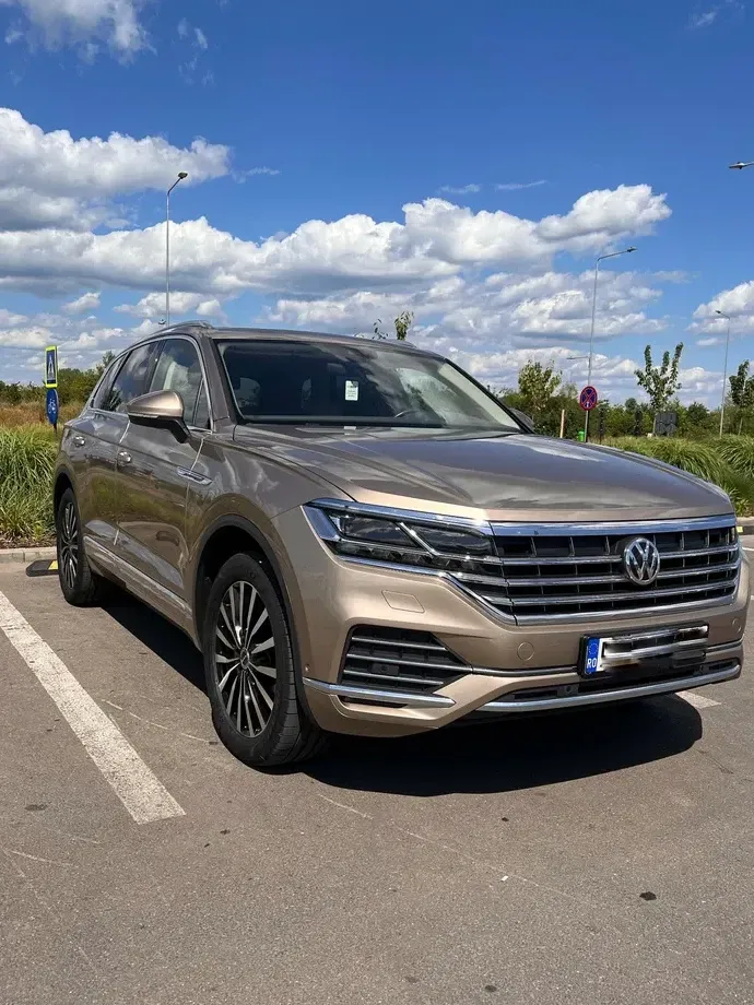Volkswagen Touareg III — imagine 2