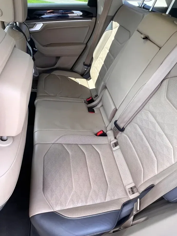 Volkswagen Touareg III — imagine 7