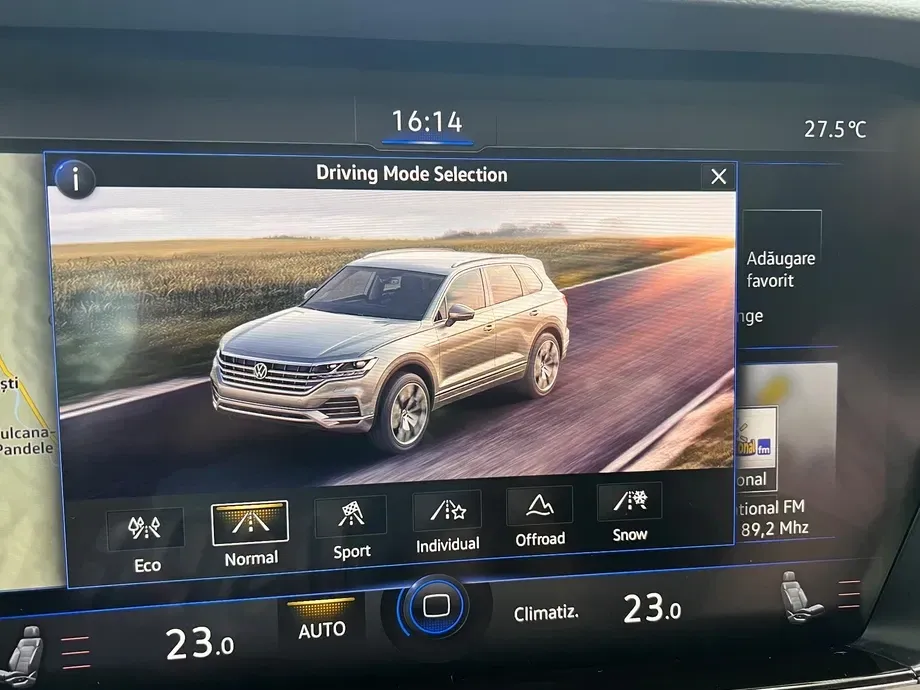 Volkswagen Touareg III — imagine 9