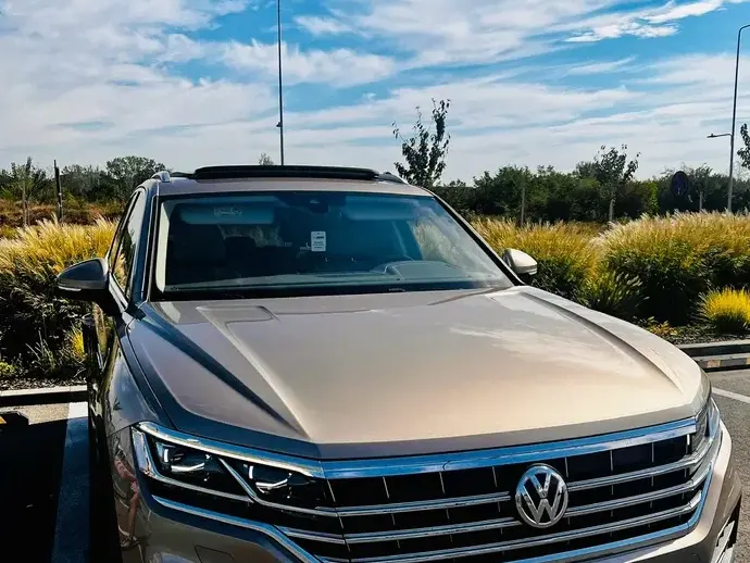 Volkswagen Touareg III