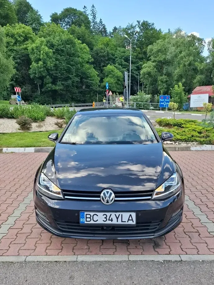 Volkswagen Golf VII — imagine 8