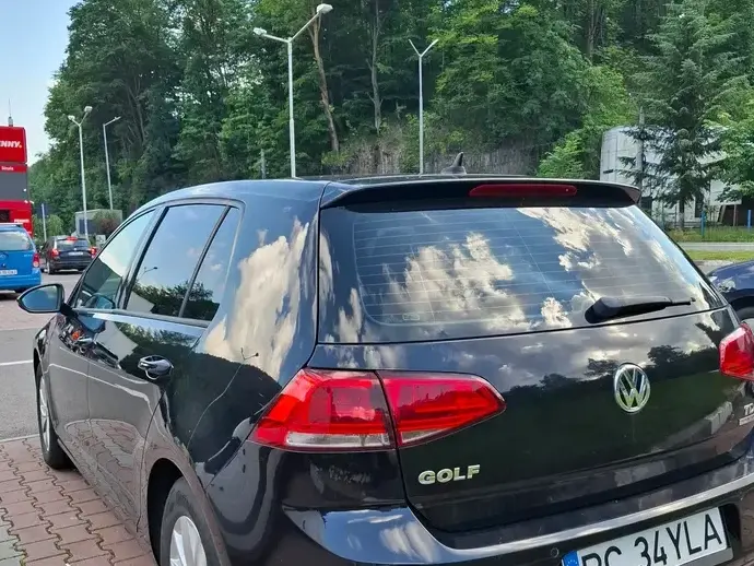 Volkswagen Golf VII