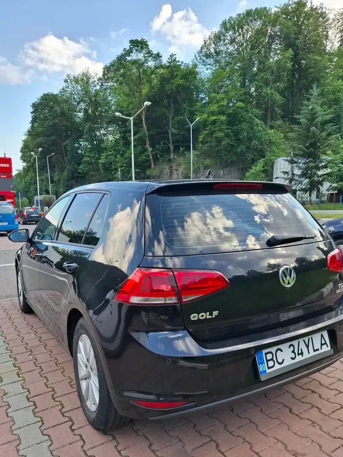 Volkswagen Golf VII — imagine 5