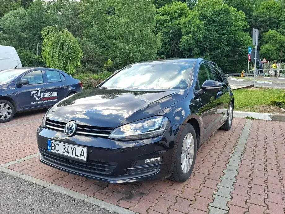 Volkswagen Golf VII — imagine 7