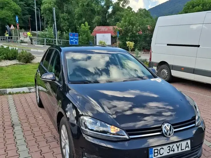 Volkswagen Golf VII