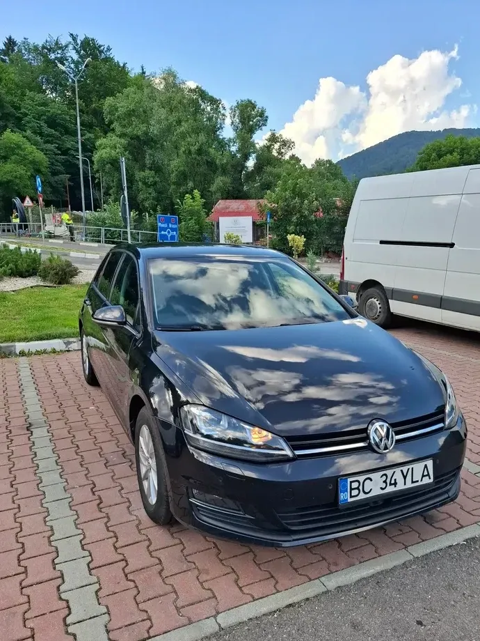 Volkswagen Golf VII — imagine 4