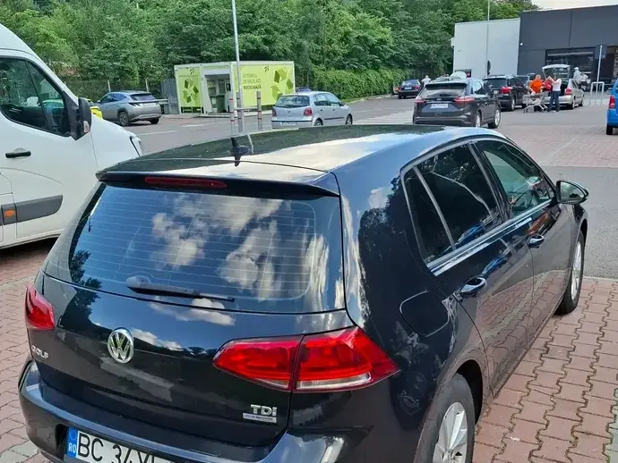 Volkswagen Golf VII