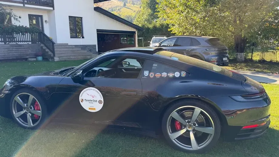 Porsche 911 — imagine 2