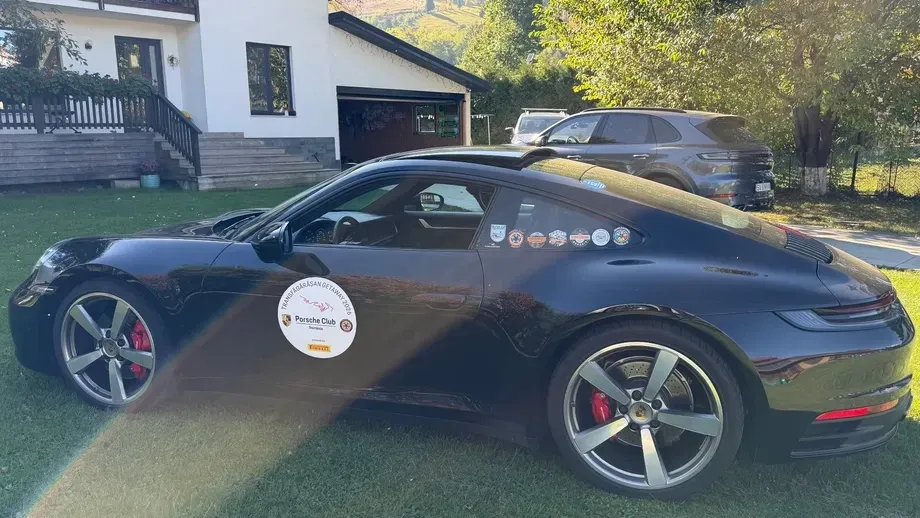 Porsche 911 — imagine 3